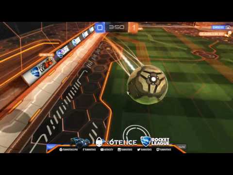 Rocket League PSN League - Vs EMONKEYZ - Gran Final