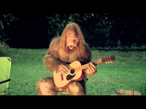 Messin With Sasquatch Guitar Playing. Shredding.mp4