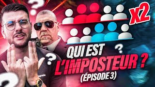 TROUVER L'IMPOSTEUR DANS CETTE GAME ÉTAIT TROP DUR ! (Feat I_Reaz & Boblegob)