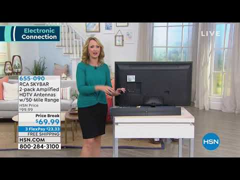 HSN | Electronic Connection featuring Arlo 03.17.2019 - 07 AM