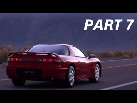 Gran Turismo 7 (PS5) - Walkthrough Gameplay - Menu Book No.8 & 9: Championship: Tokyo Highway Parade