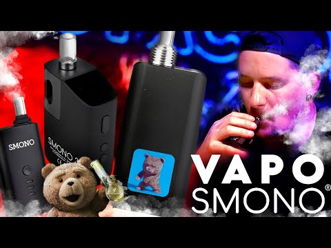 VAPORISATEURS SMONO : POUR DECOUVRIR LA VAPORISATION ET FCK LA COMBUSTION !