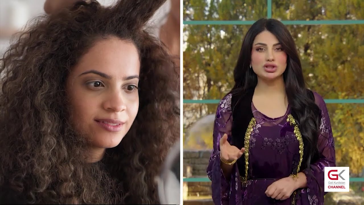 ڤیدیۆ | بزانە لەزمانی كوردیدا چەند دەستەواژە بۆ قژ بەكاردێت؟