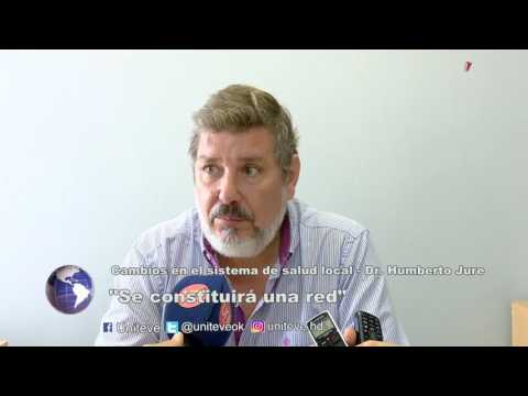 Cambios en el sistema de salud local.