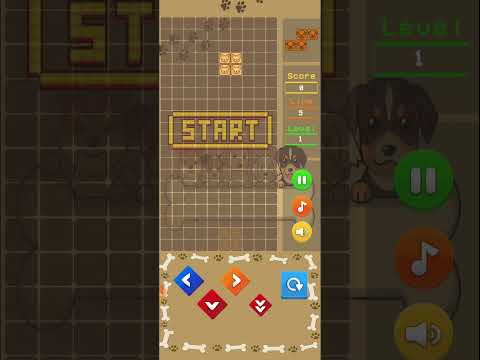Color Blocks - Puzzle Game