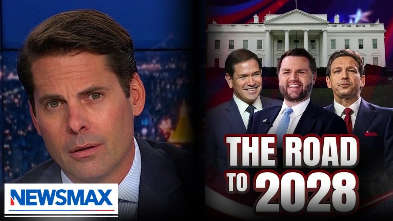 Finnerty predicts which Republican will “come out on top” in the 2028 presidential election