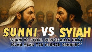 Download lagu 'Kenapa Sunni dan Syiah Saling Bermusuhan? Sejarah Aslinya Terkuak!' mp3