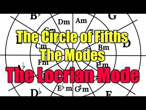Learn the Secret of Locrian Mode Fast!