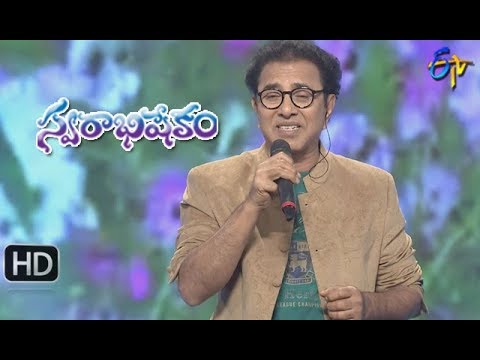 Malletheegaku pandirivole Song | Vandemataram Srinivas Performance | Swarabhishekam|10th March 2019