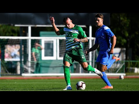 FM | Zubkov győzelmet érő gólja az FTC II-ben | 2020.09.10.