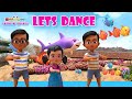 Tamil Kids Songs LETS DANCE கண்ணம்மா ஆடப்போறா சுட்டி க
