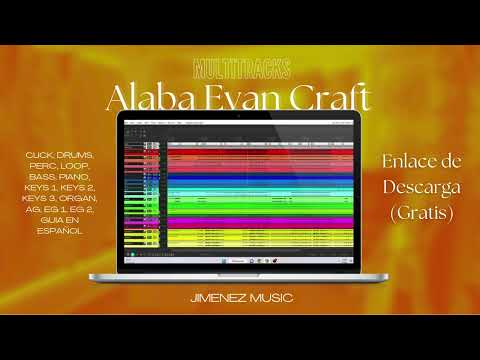 Alaba - Multitrack - Evan Craft