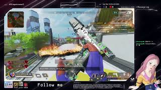 APEX RE45で3タテ！