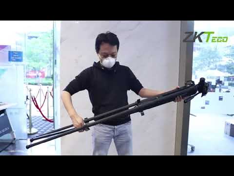 ZKTeco Temperature camera T3