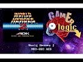 World Heroes 2 NEO GEO AES Gamer Logic