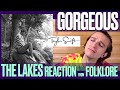 THE LAKES Reaction - Taylor Swift - Folklore Deluxe ~Luscent Reacts~