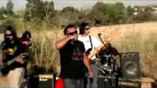 La Otra Volá - Toximan (Live Trizzano Rock 2010)