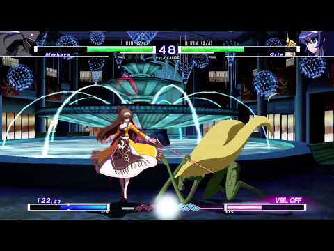 UNIST brkrdave (Merkava) v taozenforce (Orie) Tournament of California CLIMAX WSF 2019.09.07