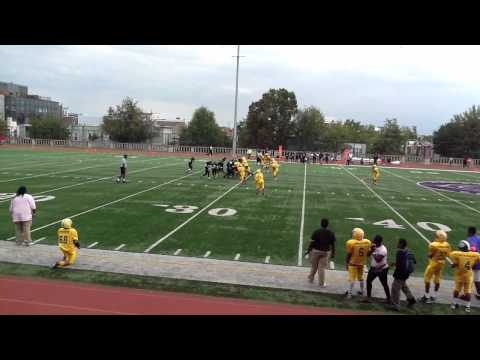 Baltimore Stallions 12u