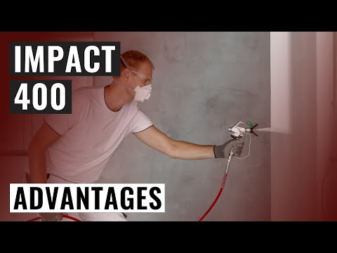 Impact 400 - strong performance at a reasonable price