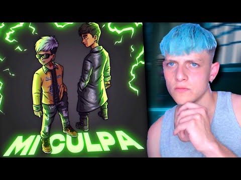 MUSICO REACCIONA a C.R.O, LIT killah - Mi Culpa (Video Oficial)