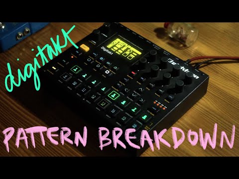 digitakt: how to make complex beats, explained.