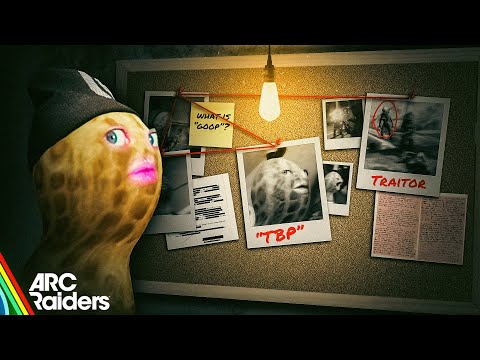 The Deep State Targets Peanut | Arc Raiders
