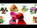 Sesame Street Games Elmo S World 2174