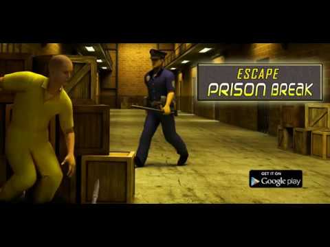 Escape Prison Break - Commando Jail Survival Game Video