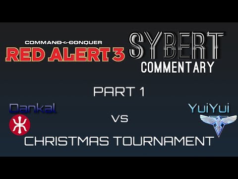 Dankal[R] vs YuiYui[A] - P1 Grand Finals Bo7 - Red Alert 3