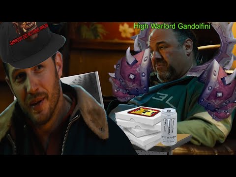 High Warlord player faces Reality