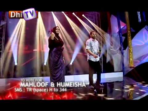 ReethiTunes Tharinge Rey 2012 - Dhaanamey - Mahloof _ Humaisha