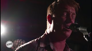 Queens Of The Stone Age performing &quot;Domesticated Animals&quot; Live on KCRW