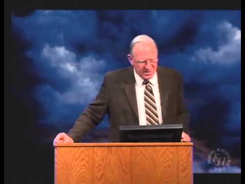 Chuck Missler Revelation Session 22 Ch19 The Return Of The King