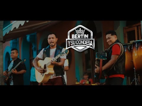 Bertín y Su Condesa - Milagro de Mujer (Video Oficial)