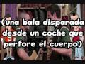 Glee - loser (letra en español) 