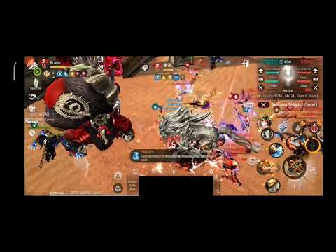 JUMP - DIE - REPEAT | Destroyer - Faction War ASIA 1 #bladeandsoulrevolution #bnsr #destroyer