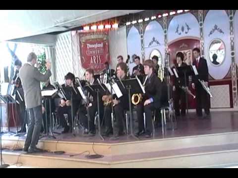 2010 SCSBOA All So-Cal All-Star Jazz Band Performs: Without a Song Arranged by Bob Mintzer