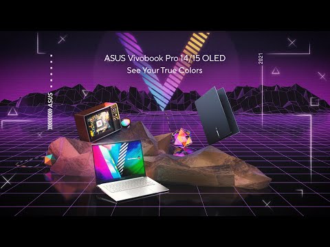 Asus Vivobook Pro 14 Oled