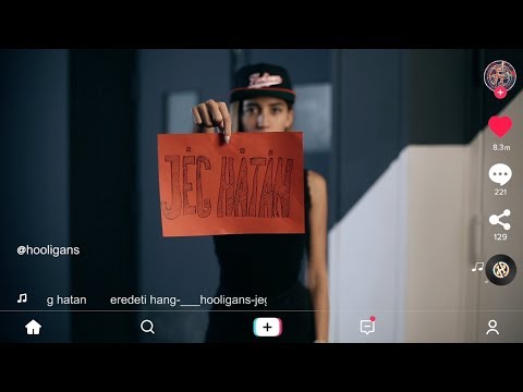 Hooligans Jég Hátán Official Video