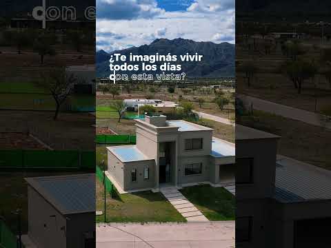 Casa en venta Juana Koslay - Las chacras - Barrio privado la Pancha 3