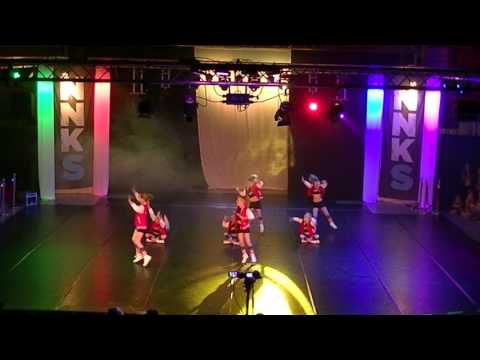 NNKS finale Urk 2017 No Mercy