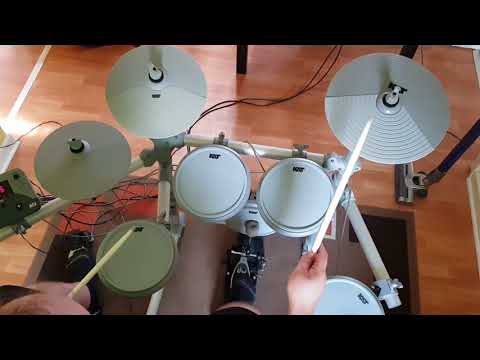 E-Drumset Kat Kt1