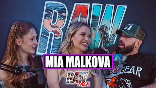 MIA MALKOVA GOES RAW WITH BRADLEY MARTYN video
