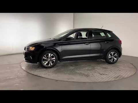 New Polo SE 1.0 65PS 5-speed Manual 5 Door - SP18VPE