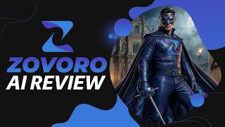 Zovoro AI Review – Finally a True All-In-One AI Service?