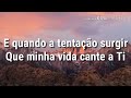 Paulo César Baruk Senhor Eu Preciso Letra