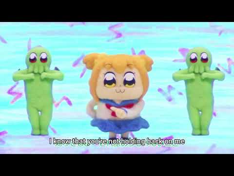 Pop out your spinal cord dance - Pop Team Epic S2