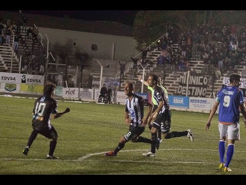 Cipolletti 2 - 2 CAI: gol de Negri
