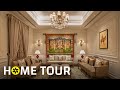 Neo Classical Elegance Meets Modern Luxury In THIS Indore Home House Tour